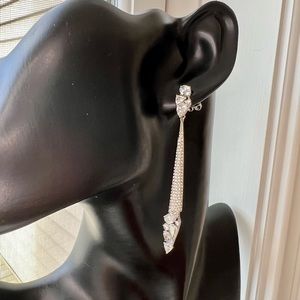 Adriana Orsini Classic Drop Earrings